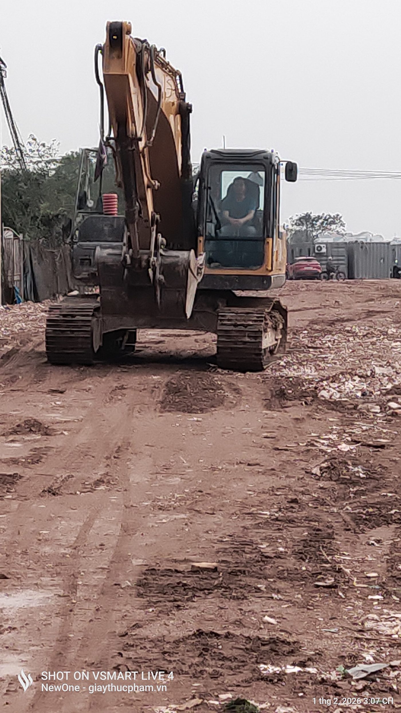 Chế độ 3 ca 4 kíp và câu chuyện nhân lực trên công trường